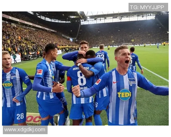 纽伦堡与柏林赫塔握手言和，双方战平终结激烈对决